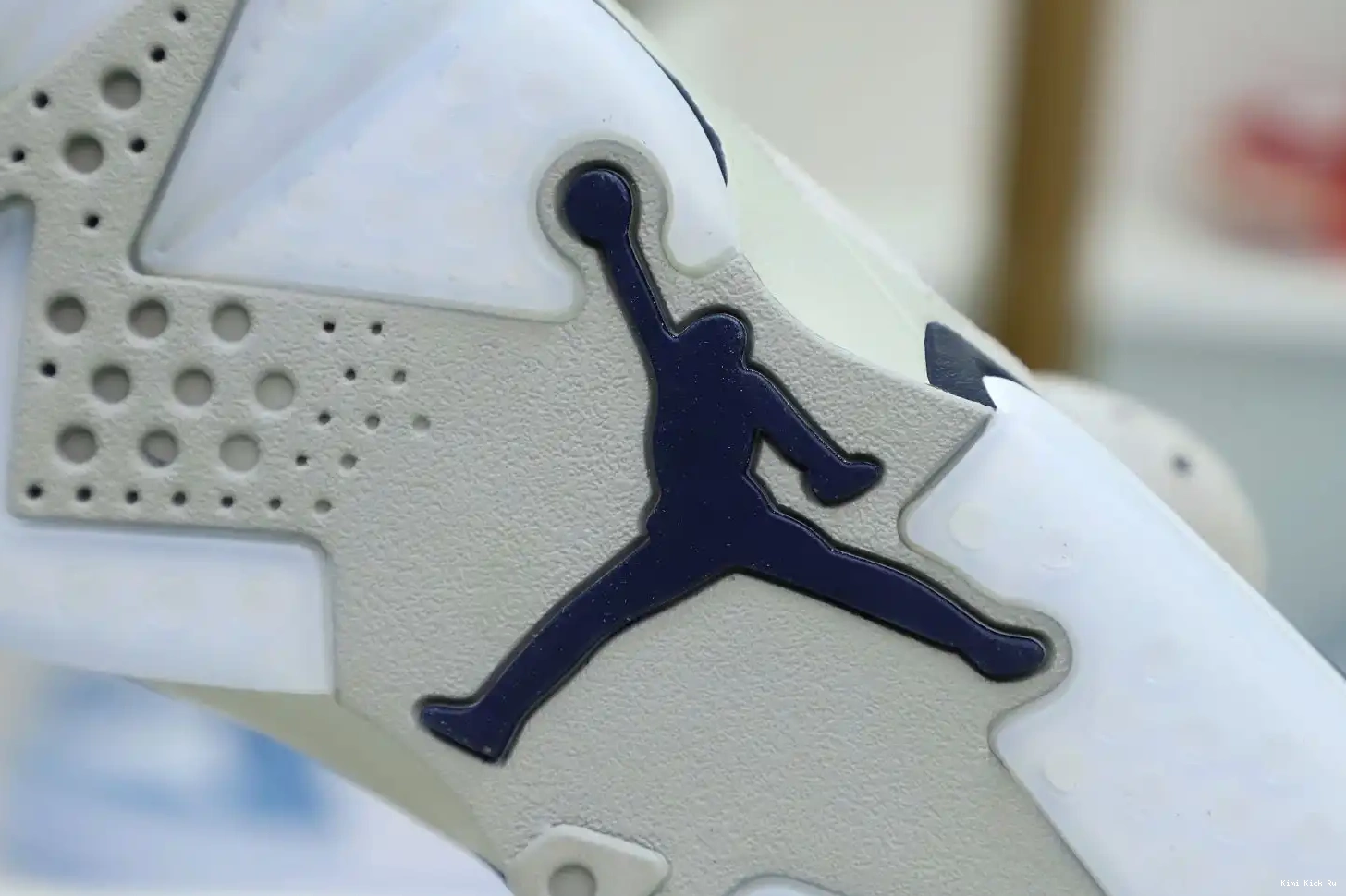 6 JORDAN AIR “GEORGETOWN” Kimikick 0822